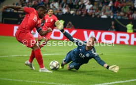 DFB Deutschland - Peru
