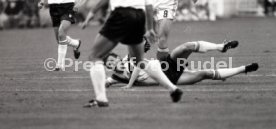 WM 1990 Deutschland - Jugoslawien