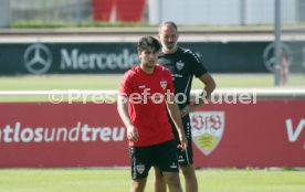 13.09.21 VfB Stuttgart Training