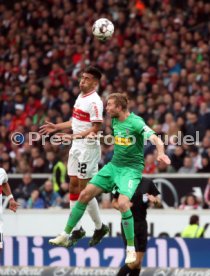 VfB Stuttgart - Borussia M&ouml;nchengladbach