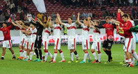 VfB Stuttgart - Eintracht Braunschweig