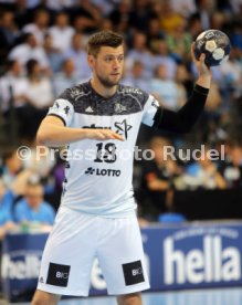 pixum Handball Super Cup 2016 Rhein-Neckar L&ouml;wen - THW Kiel