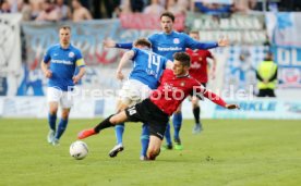 SG Sonnenhof Gro&szlig;aspach - FC Hansa Rostock