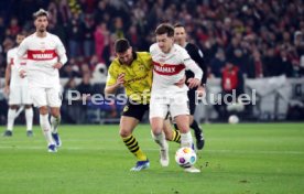 06.12.23 VfB Stuttgart - Borussia Dortmund