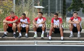 24.07.25 VfB Stuttgart Mitarbeiter Saison Kick-Off