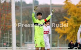08.11.25 U17 VfB Stuttgart - U17 FC Bayern M&uuml;nchen