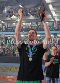 EHF Cup Finale Frisch Auf G&ouml;ppingen - F&uuml;chse Berlin