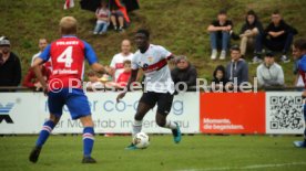 06.07.21 FSV Hollenbach - VfB Stuttgart