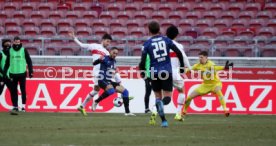13.02.21 VfB Stuttgart - Hertha BSC Berlin