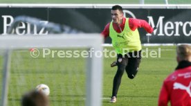 VfB Stuttgart Training