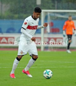 VfB Stuttgart Trainingslager Neustift 2017, Testspiel, VfB Stuttgart - Kasimpasa Istanbul