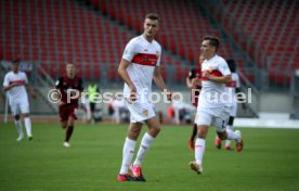 1. FC N&uuml;rnberg - VfB Stuttgart
