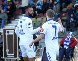 Karlsruher SC - Chemitzer SC