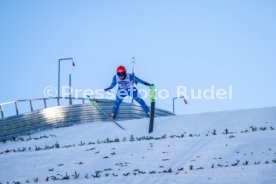31.01.2026 Weltcup Nordische Kombination M&auml;nner