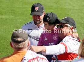 29.04.25 VfB Stuttgart Training