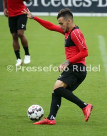 VfB Stuttgart Training