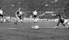 12.09.1984 Deutschland - Argentinien