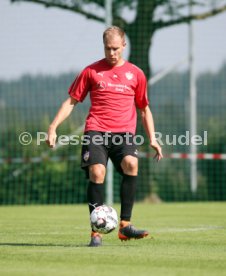 VfB Stuttgart Trainingslager Grassau 2018