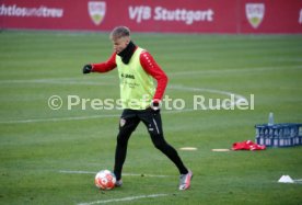 22.11.21 VfB Stuttgart Training