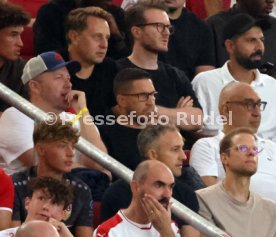 16.08.25 Franz-Beckenbauer-Supercup VfB Stuttgart - FC Bayern München