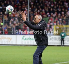 SC Freiburg - VfL Wolfsburg
