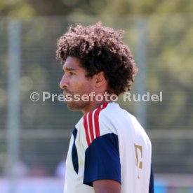 12.07.26 Stuttgarter Kickers - FC Bayern M&uuml;nchen II