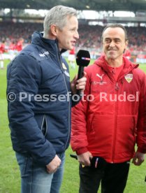 1. FC Union Berlin - VfB Stuttgart
