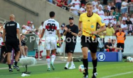 09.08.25 VfB Stuttgart - FC Bologna