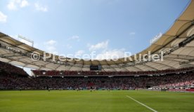 14.08.21 VfB Stuttgart - SpVgg Greuther Fürth