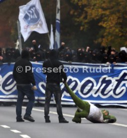 Karlsruher SC - VfB Stuttgart