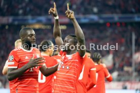 04.10.22 FC Bayern M&uuml;nchen - FC Viktoria Pilsen