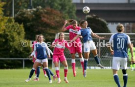 19.10.25 Frauen VfB Stuttgart - 1. FFC Turbine Potsdam