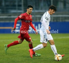 VfB Stuttgart - SG Sonnenhof Gro&szlig;aspach