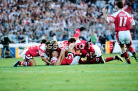26.06.92 D&auml;nemark - Deutschland
