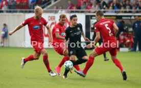 1. FC Heidenheim- VfB Stuttgart