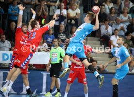 TVB 1898 Stuttgart - HC Erlangen