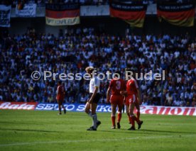 17.06.84 Deutschland - Rum&auml;nien