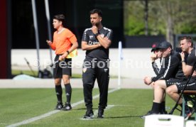 06.04.24 U17 VfB Stuttgart - U17 TSG 1899 Hoffenheim
