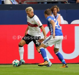 FC Schalke 04 - VfB Stuttgart