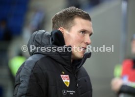 TSG 1899 Hoffenheim - VfB Stuttgart