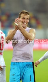 Fortuna D&uuml;sseldorf - VfB Stuttgart