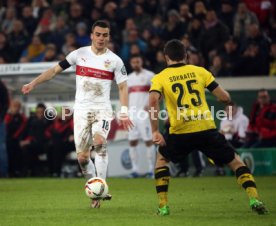 VfB Stuttgart - Borussia Dortmund