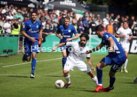 08.08.21 FC 08 Villingen - FC Schalke 04