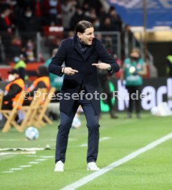 12.02.22 Bayer 04 Leverkusen - VfB Stuttgart