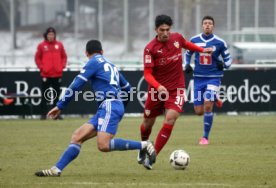 VfB Stuttgart - FC Luzern