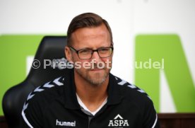 SG Sonnenhof Gro&szlig;aspach - Stuttgarter Kickers