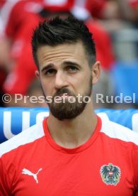 UEFA Frankreich Euro 2016 Island - &Ouml;sterreich