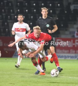SG Sonnenhof Gro&szlig;aspach - VfB Stuttgart