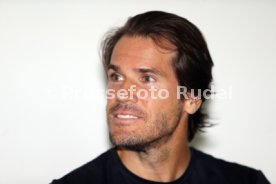 Tennis MercedesCup Stuttgart 2017 PK Wilhelma