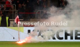 VfB Stuttgart - TSV 1860 M&uuml;nchen